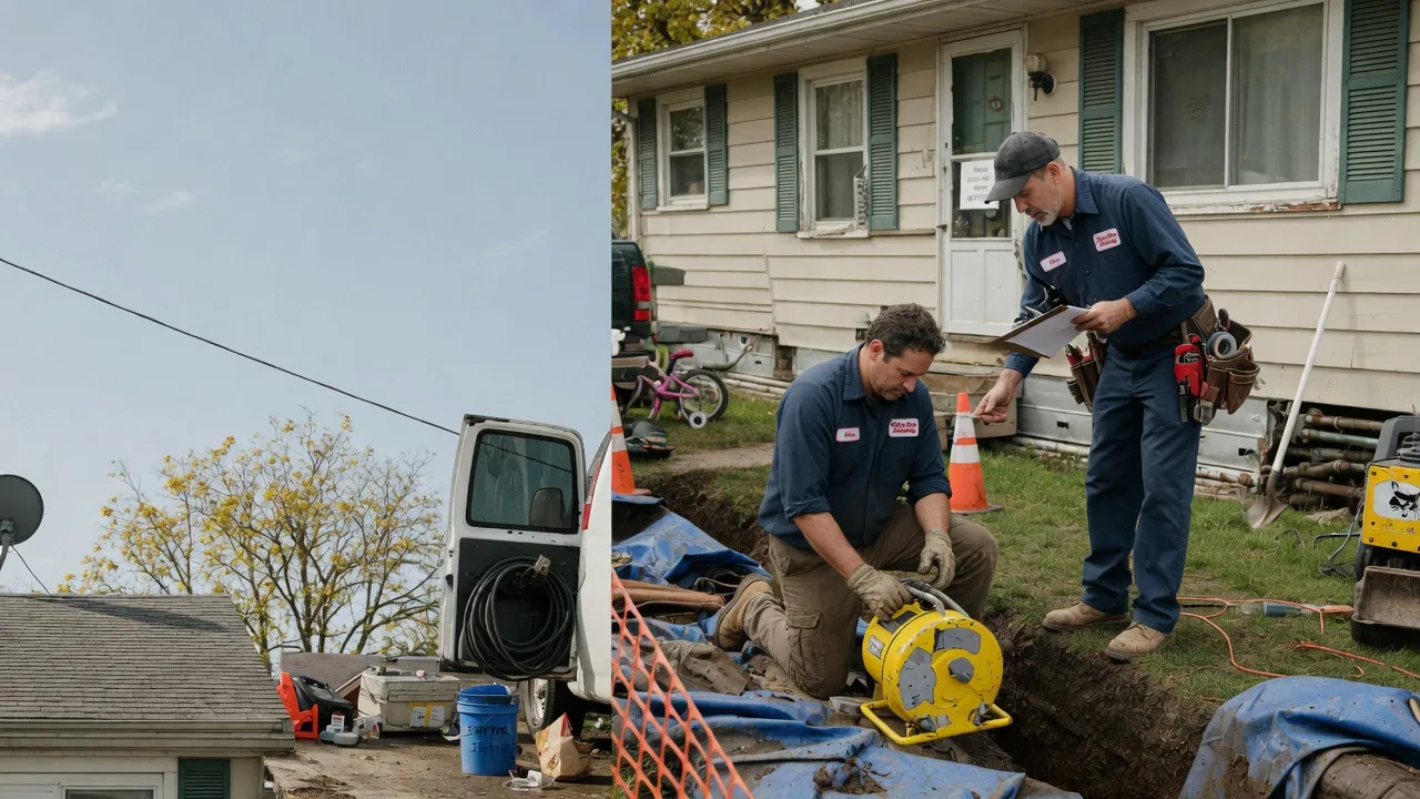 Emergency Plumber in Louisburg, MO near me